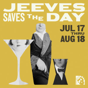 Jeeves Saves the Day