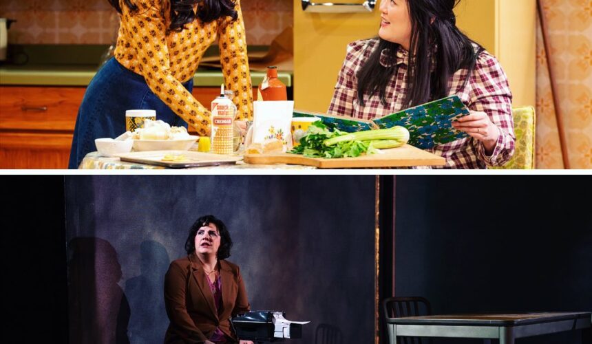 I Carry Your Heart With Me nominated for a 2024 Steinberg/ATCA New Play Award