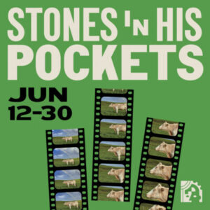 Stones in His Pockets