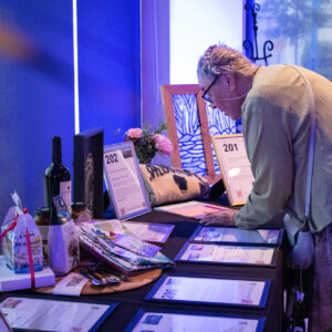 TAP Special Events_Annual Gala Silent Auction