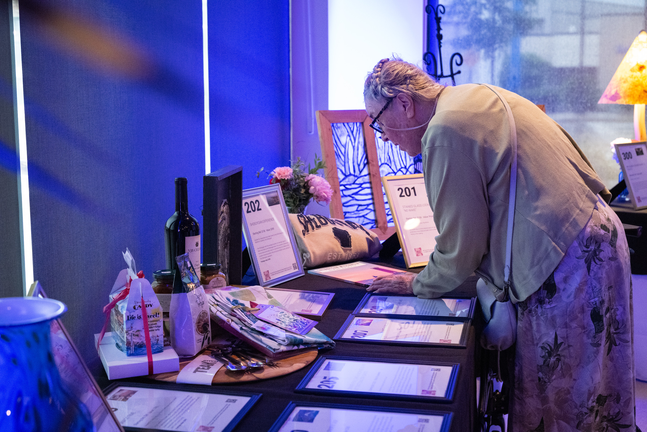 TAP Special Events_Annual Gala Silent Auction