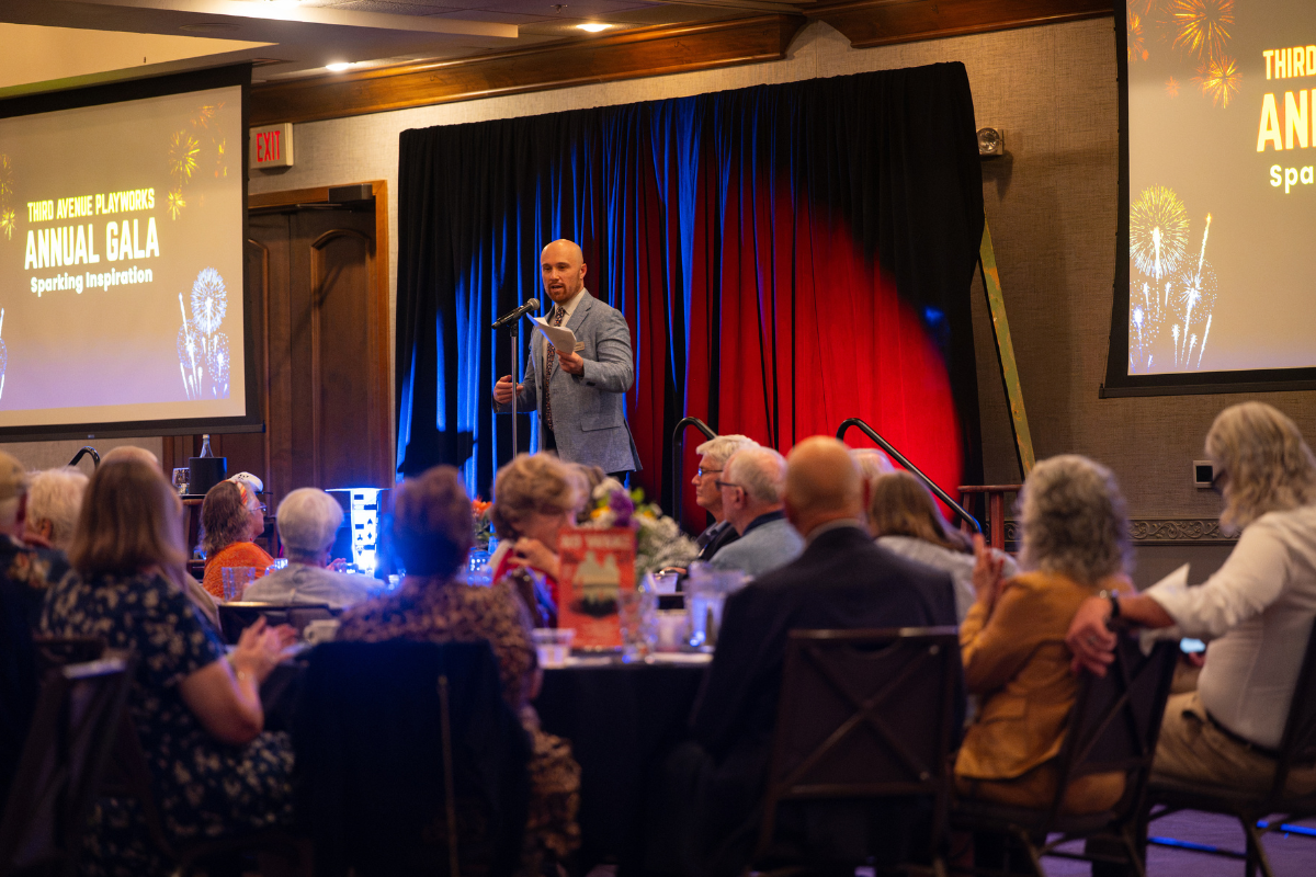 2026 TAP Annual Gala