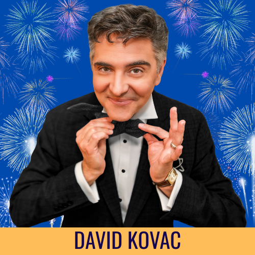 David Kovac, Gala Entertainment