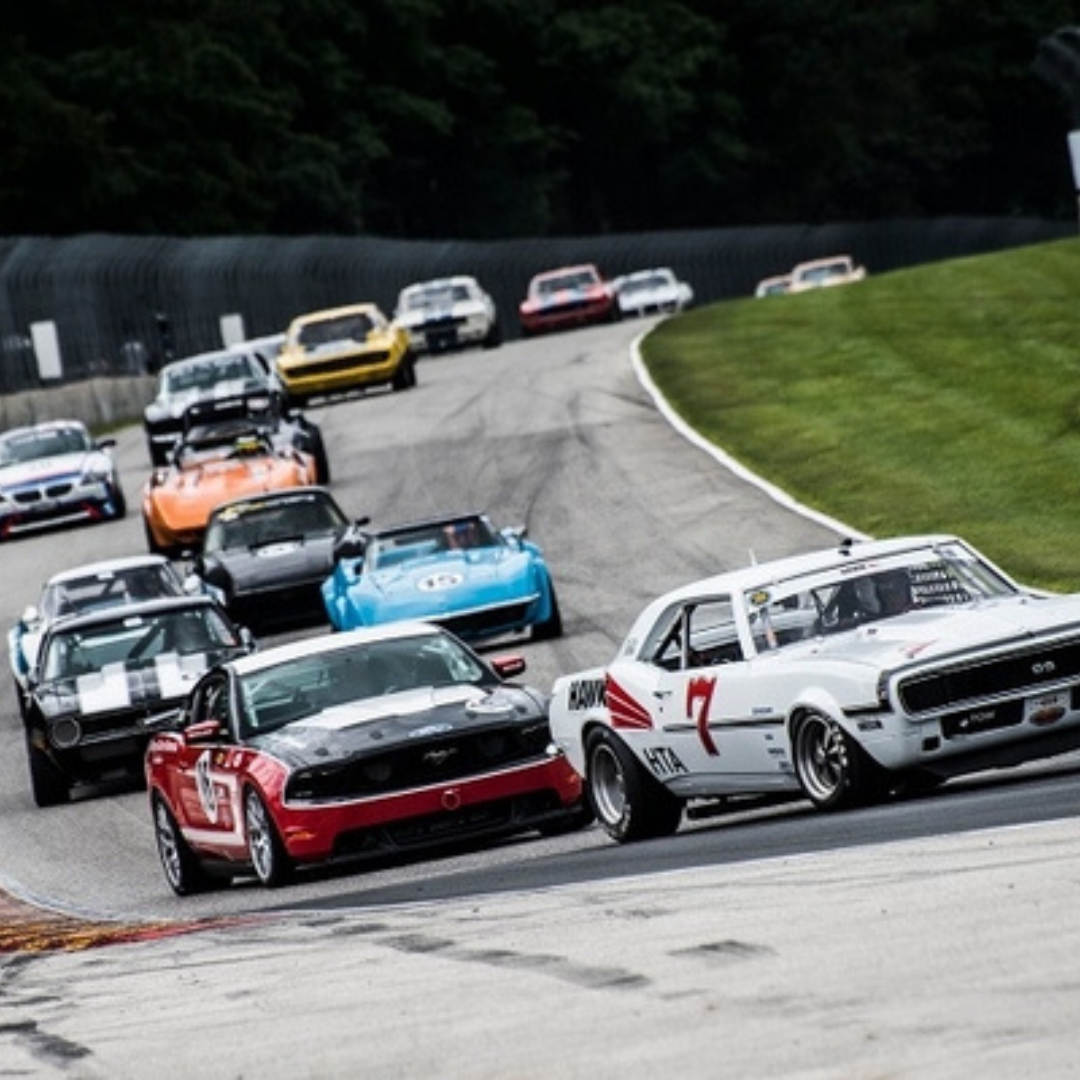 2026 Gala Auction Highlights - Sports experiences like Vintage Racing at Road America