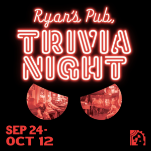 Ryan’s Pub, Trivia Night