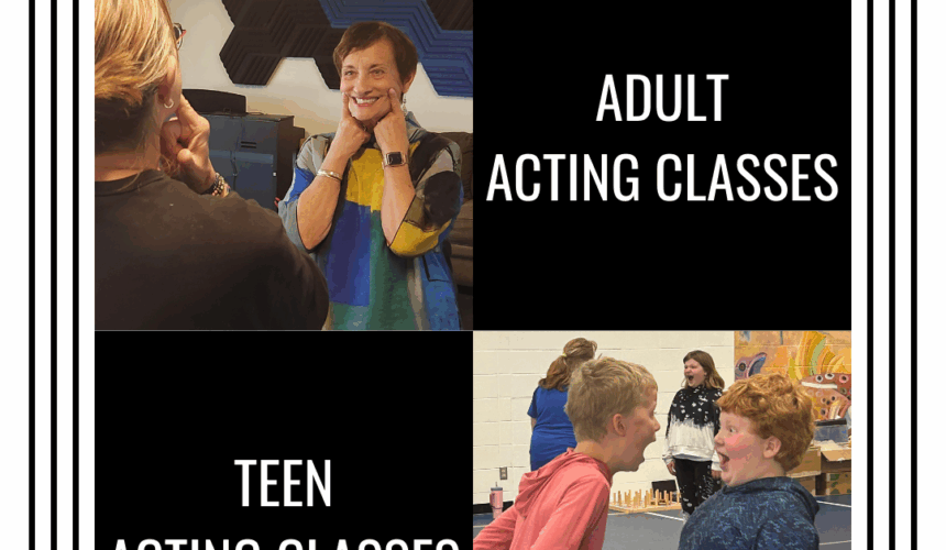 Theatre Workshops for Adults and Teens at Third Avenue PlayWorks