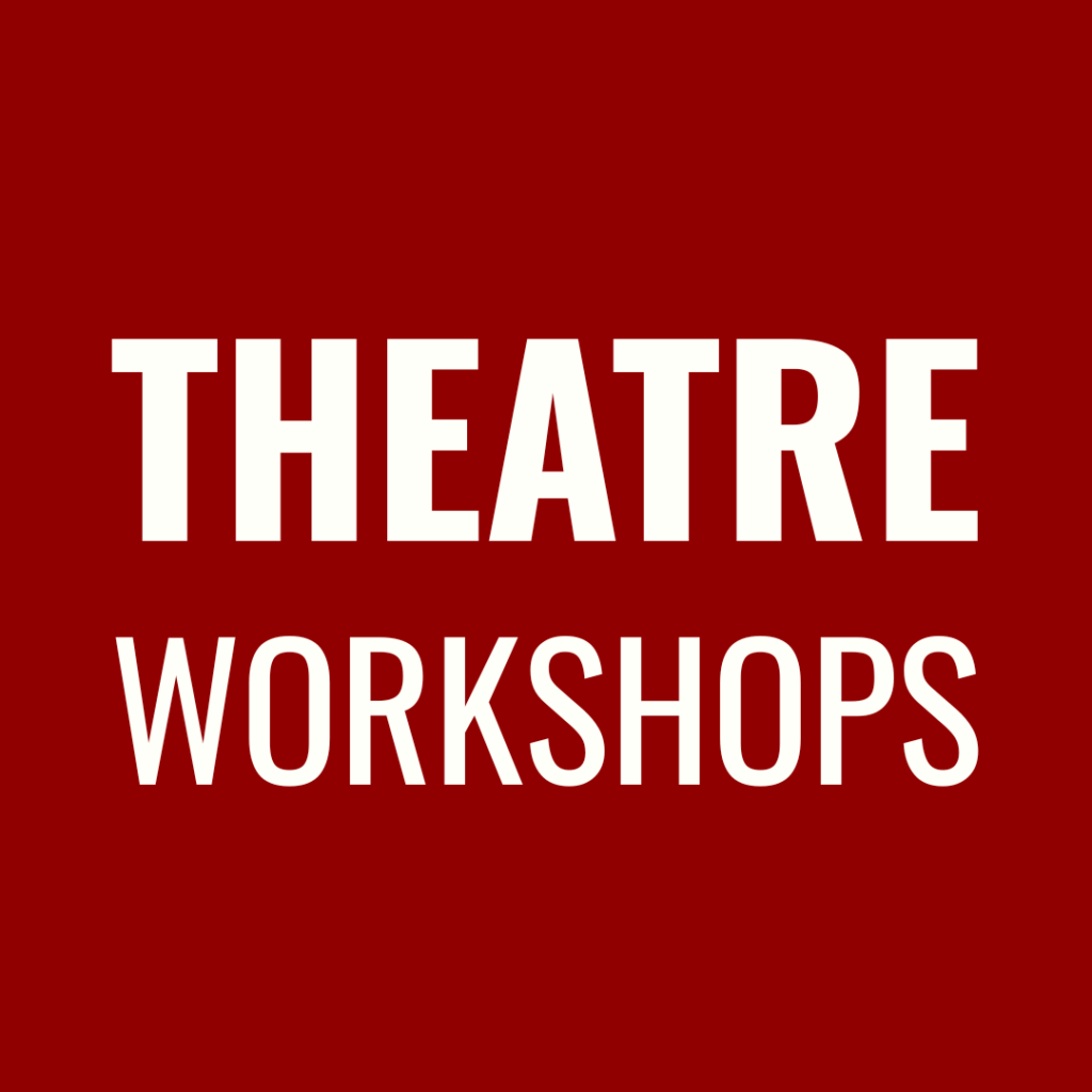 Theatre Workshops, TAP Education