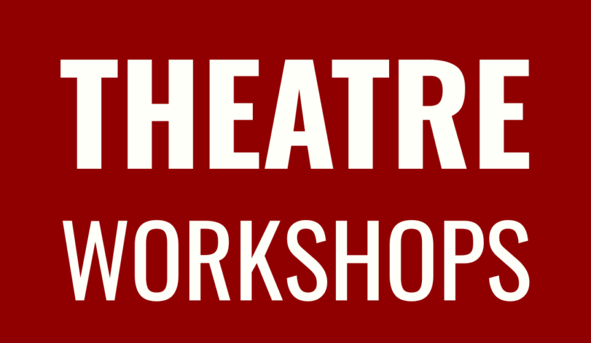Theatre Workshops, TAP Education