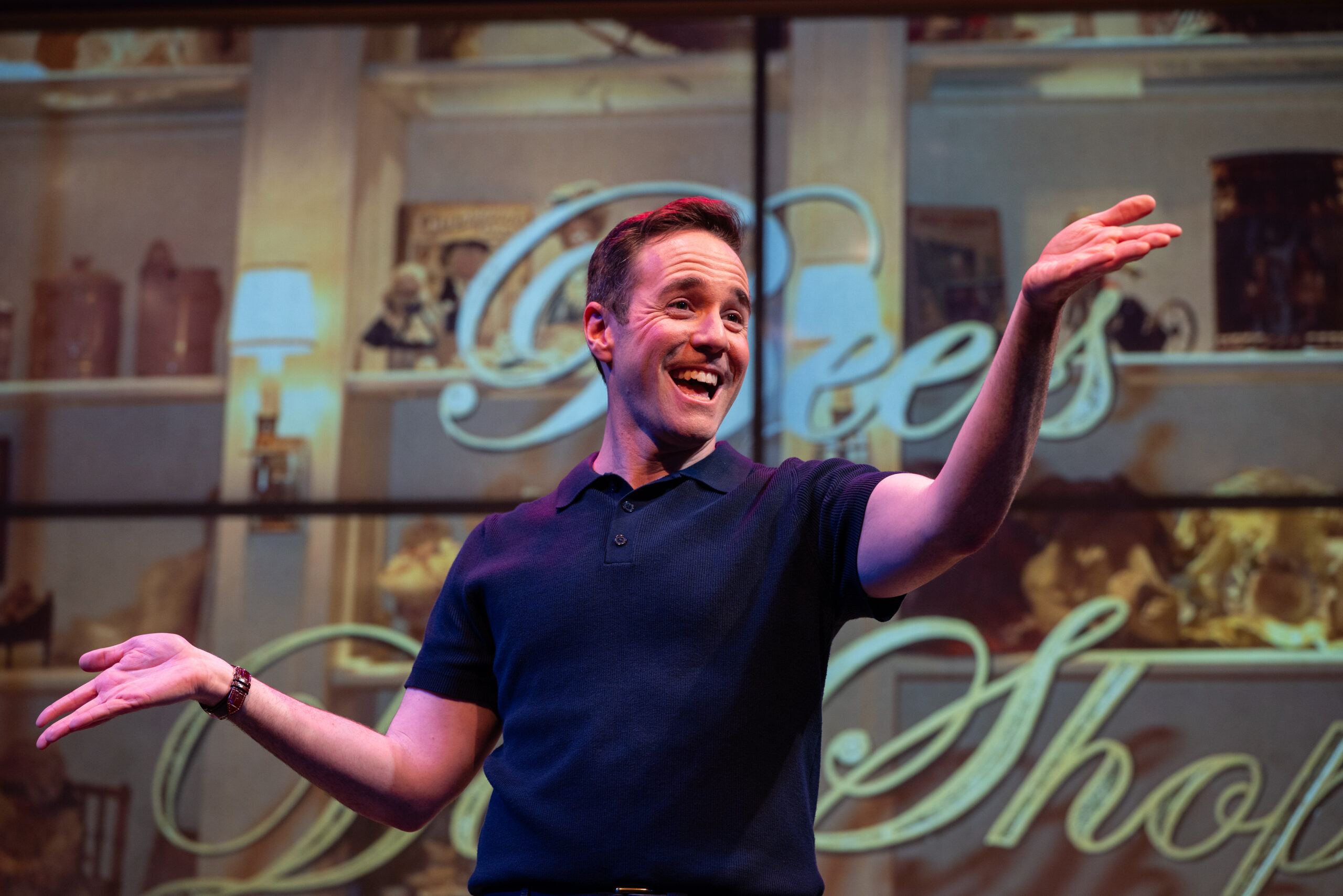 On the Stage in 2025: Buyer & Cellar at Third Avenue PlayWorks