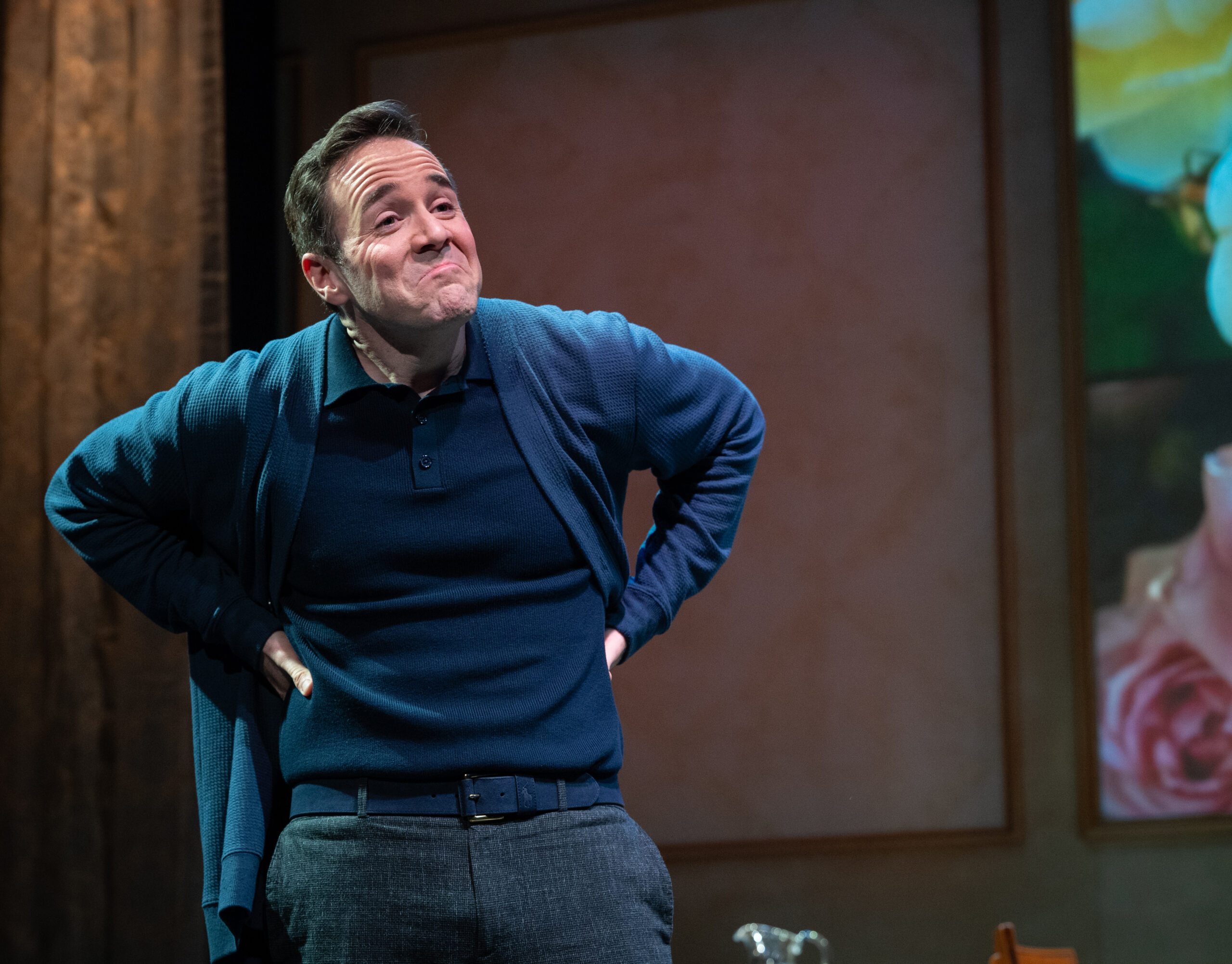 On the Stage in 2025: Buyer & Cellar at Third Avenue PlayWorks