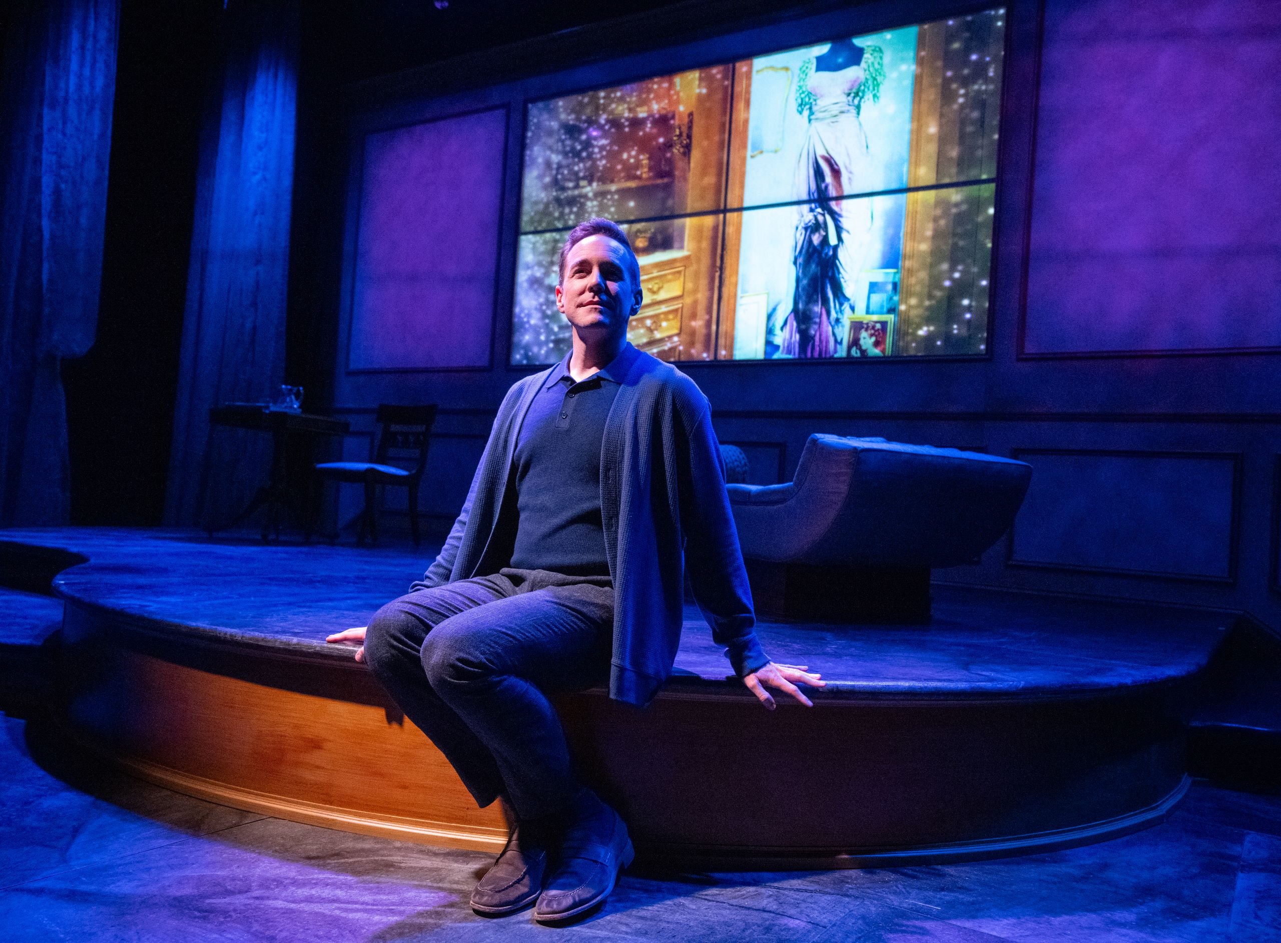 On the Stage in 2025: Buyer & Cellar at Third Avenue PlayWorks