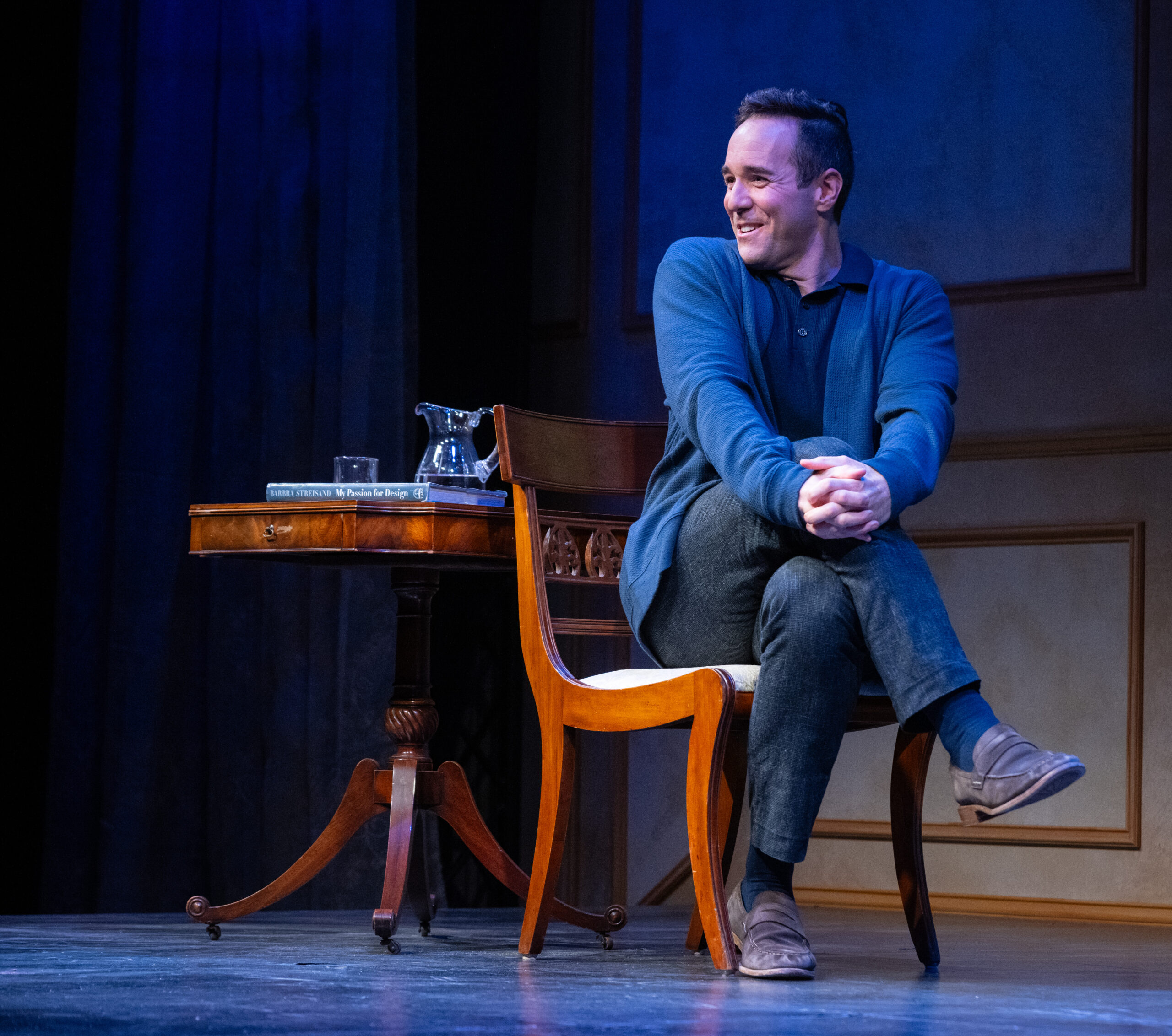 On the Stage in 2025: Buyer & Cellar at Third Avenue PlayWorks