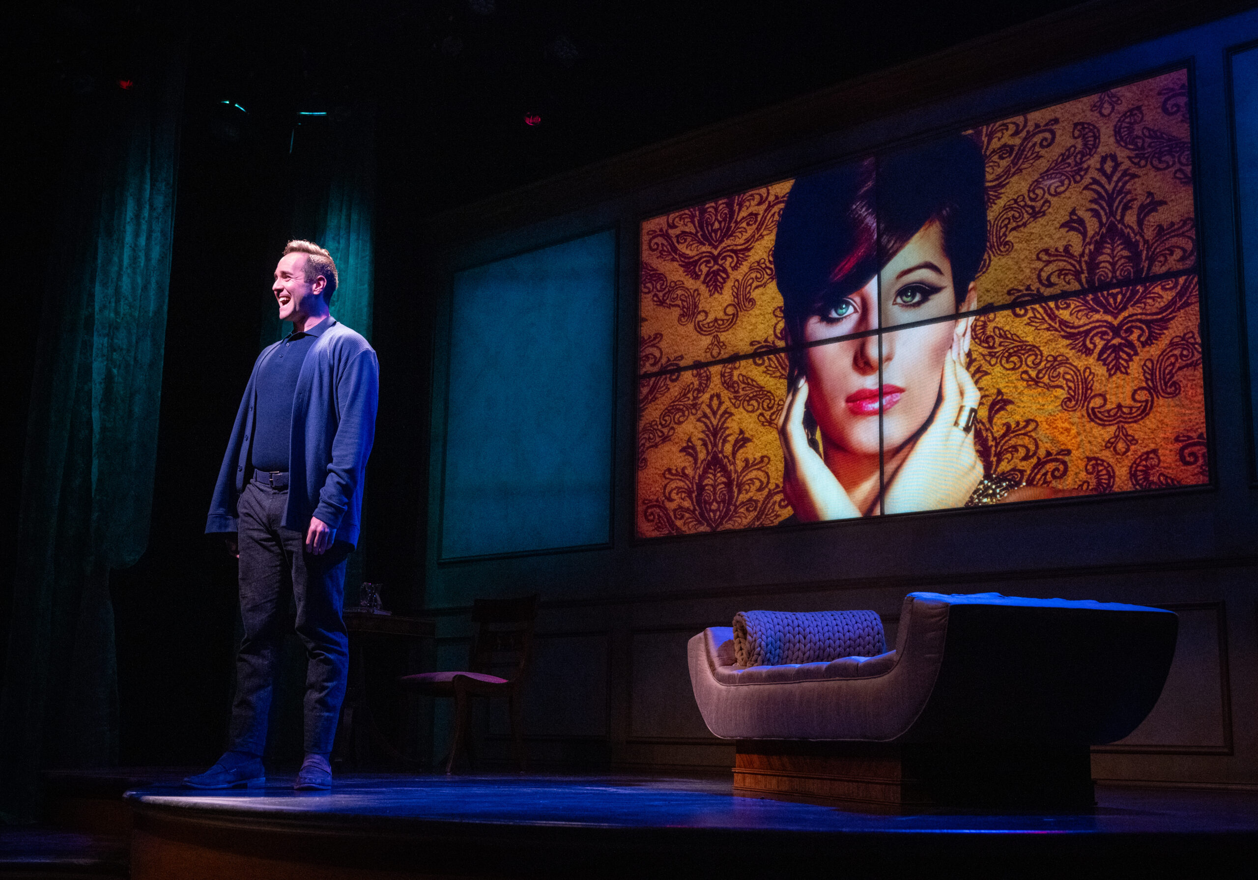 On the Stage in 2025: Buyer & Cellar at Third Avenue PlayWorks