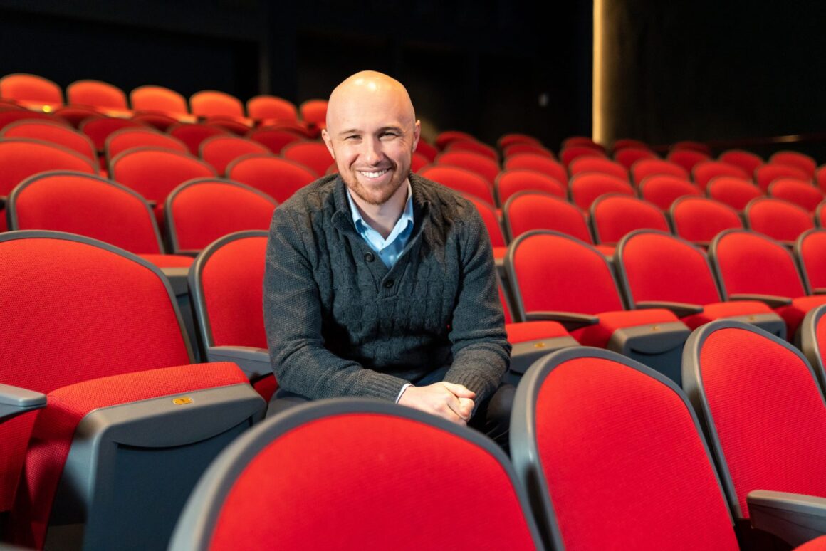 A New Name In Wisconsin Theater, Director Jacob Janssen