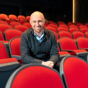 A New Name In Wisconsin Theater, Director Jacob Janssen