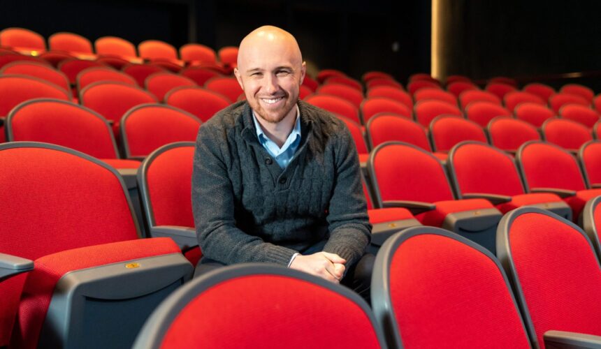 A New Name In Wisconsin Theater, Director Jacob Janssen