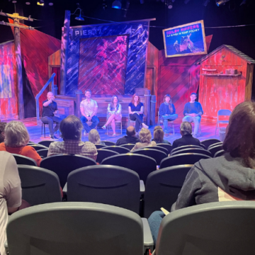 Post-Show Conversation at Third Avenue PlayWorks for Red Herring, 2026