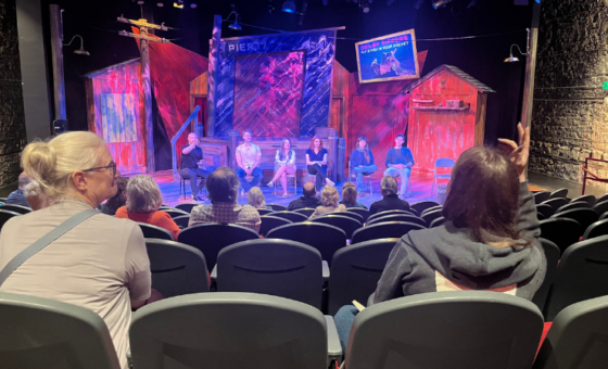 Post-Show Conversation at Third Avenue PlayWorks for Red Herring, 2026