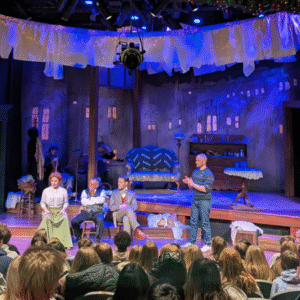Post-Show Conversation at Third Avenue PlayWorks