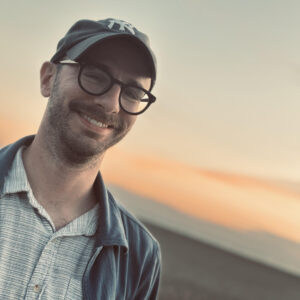 Alec Silberblatt, playwright for Ryan's Pub, Trivia Night