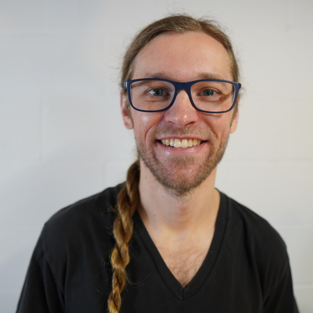 Brian Grimm actor headshot