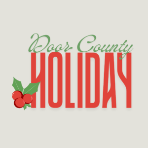 Door County Holiday Contest logo