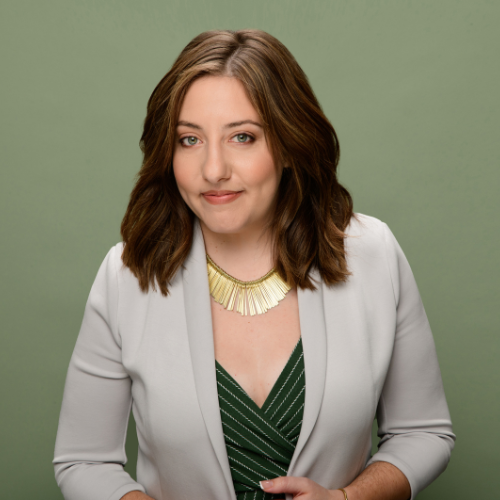 Director of A Christmas Carol: A Live Radio Play, Elyse Edelman