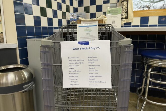 Project Feed Our Neighbors