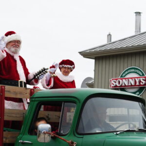 Christmas by the Bay in Sturgeon Bay, Door County Pulse