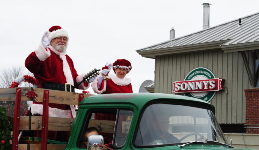 Christmas by the Bay in Sturgeon Bay, Door County Pulse