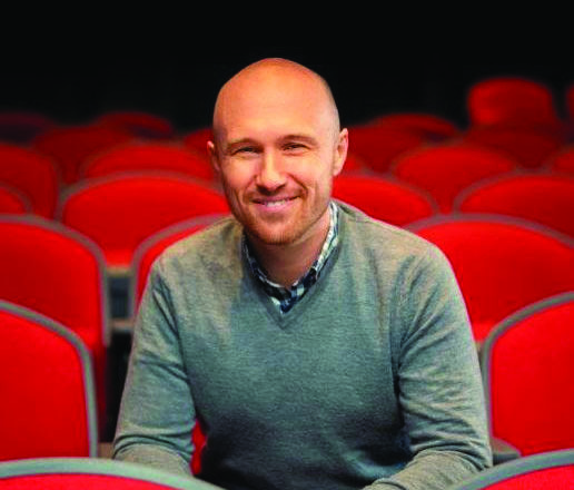 Jacob Janssen, Jackie & Steve Kane Artistic Director at Third Avenue PlayWorks