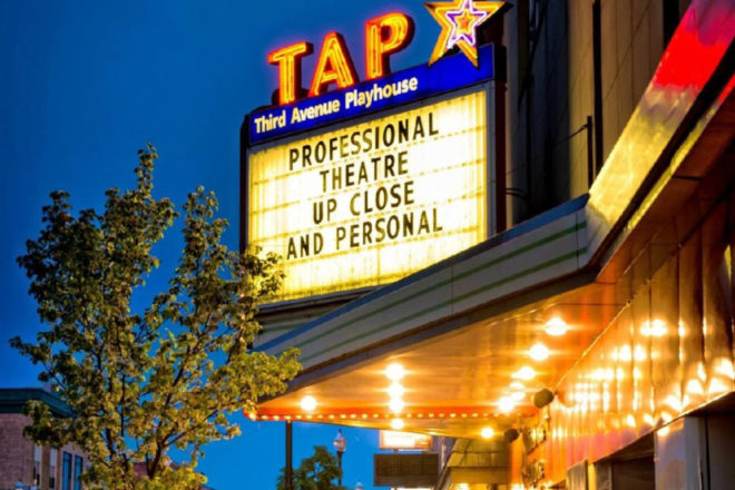 TAP Photo from Door County Pulse