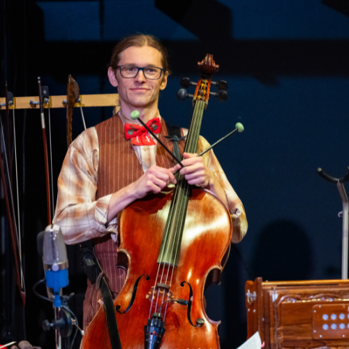 Brian Grimm, The Art of Foley Blog