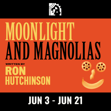 Moonlight and Magnolias show logo