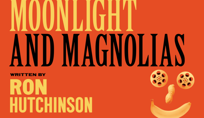 Moonlight and Magnolias show logo