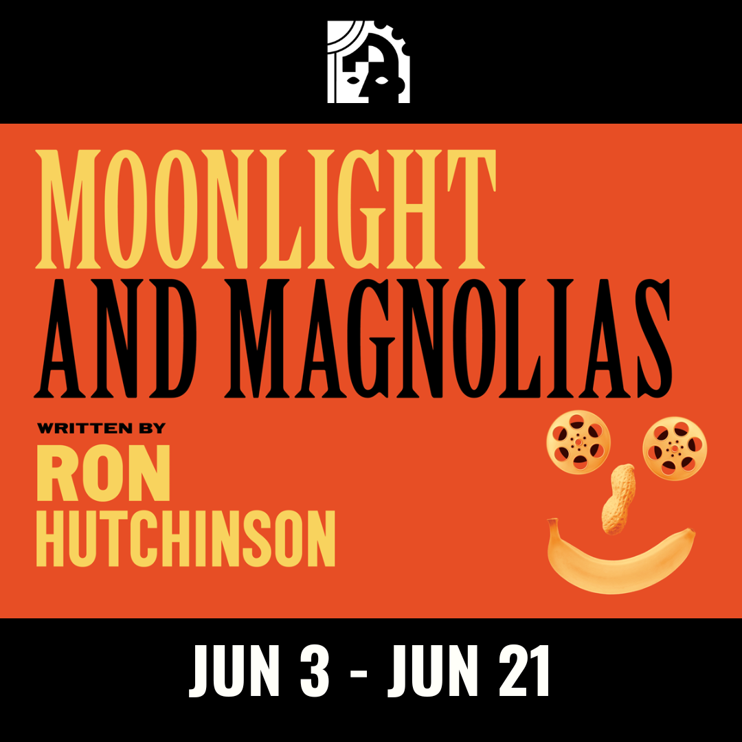 Moonlight and Magnolias show logo