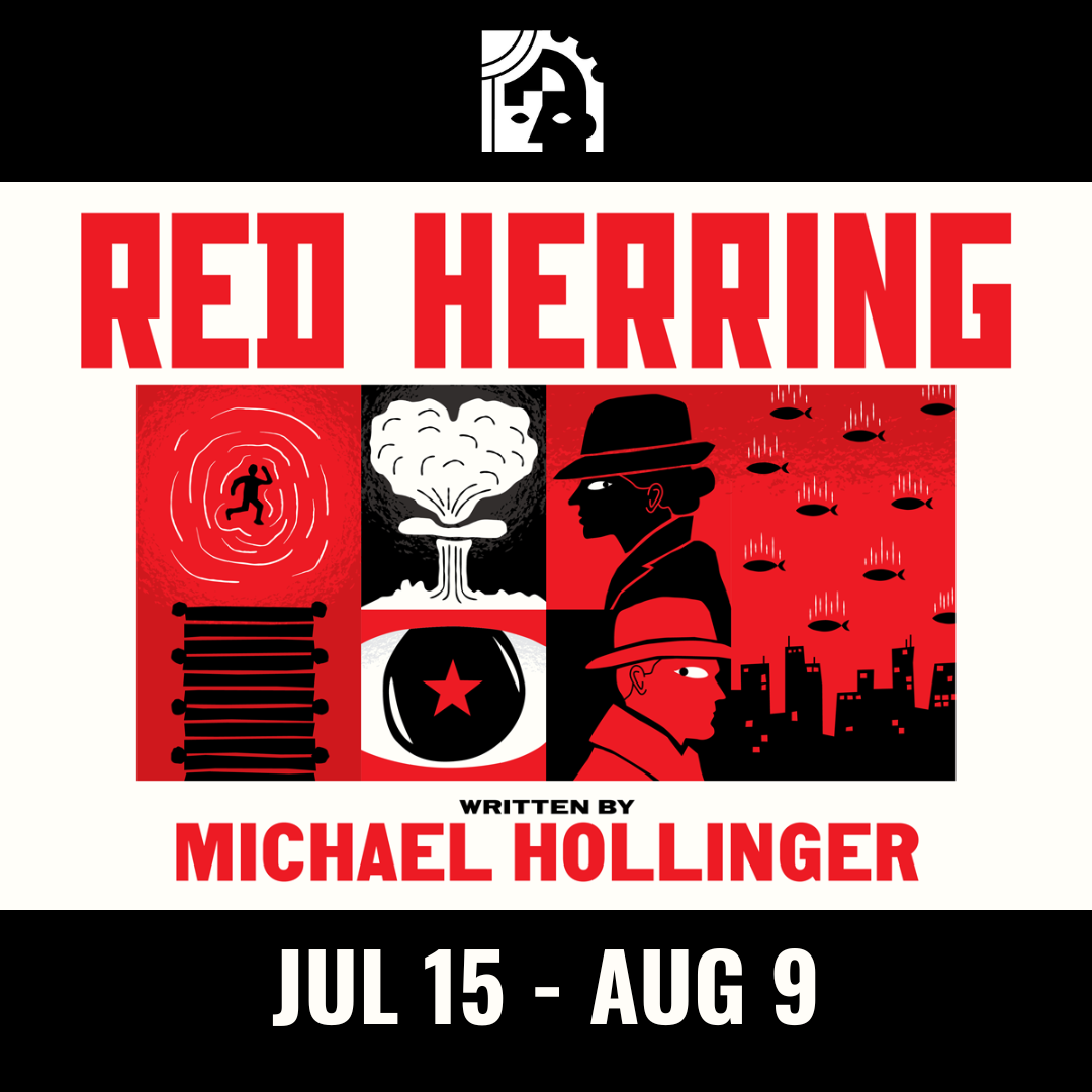 Red Herring show logo