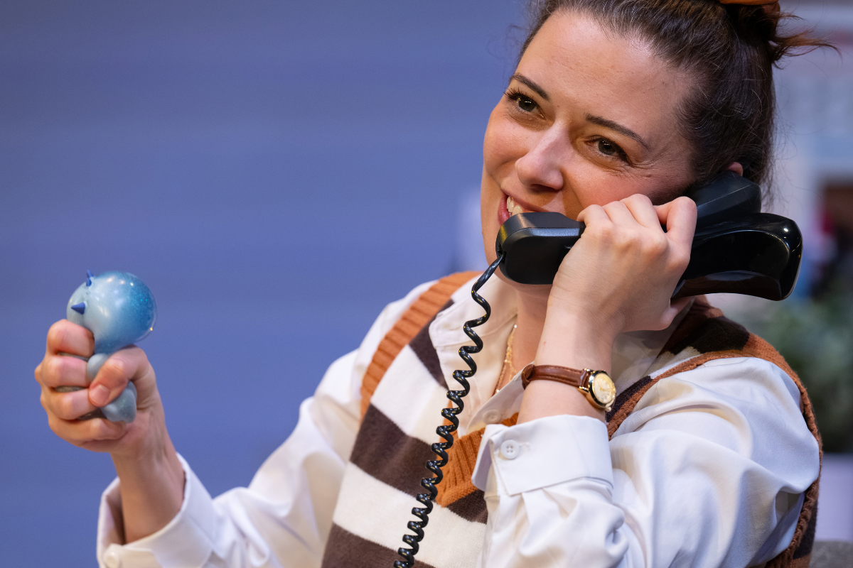 The Call List at Third Avenue PlayWorks 2026