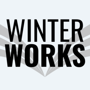 WinterWorks Play Reading Series Logo