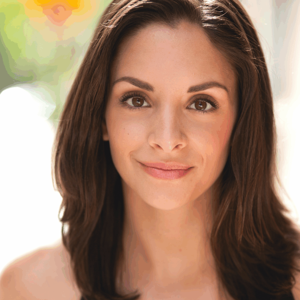 Charlotte Foster, Actor Headshot