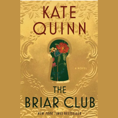 Door County Reads Kate Quinn the Briar Club book