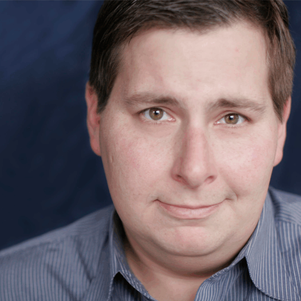 Noah Simon, Actor Headshot