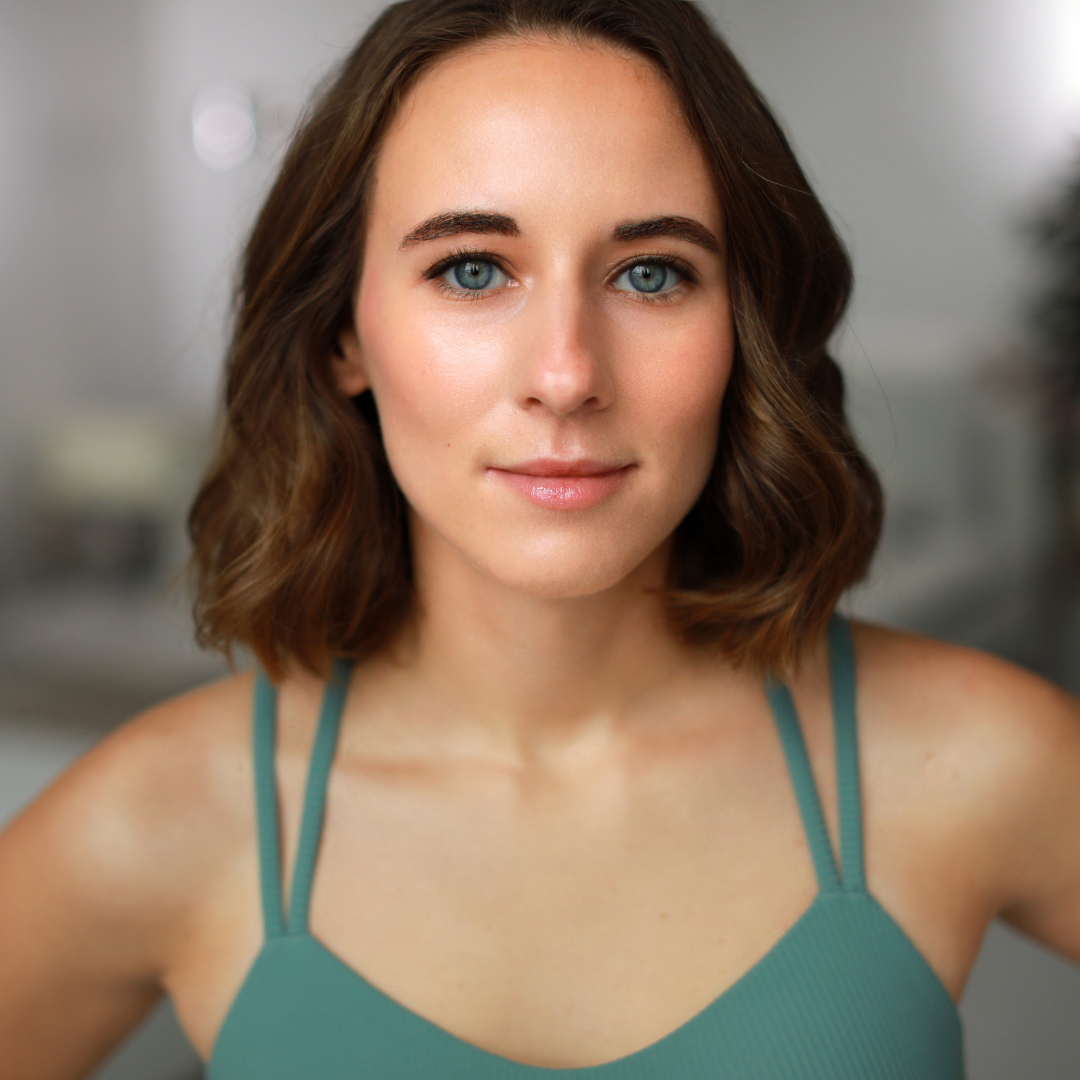 Paige Klopfenstein, Actor Headshot