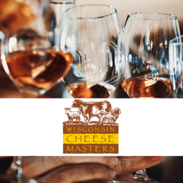 Wisconsin Cheese Masters Wine Night at TAP