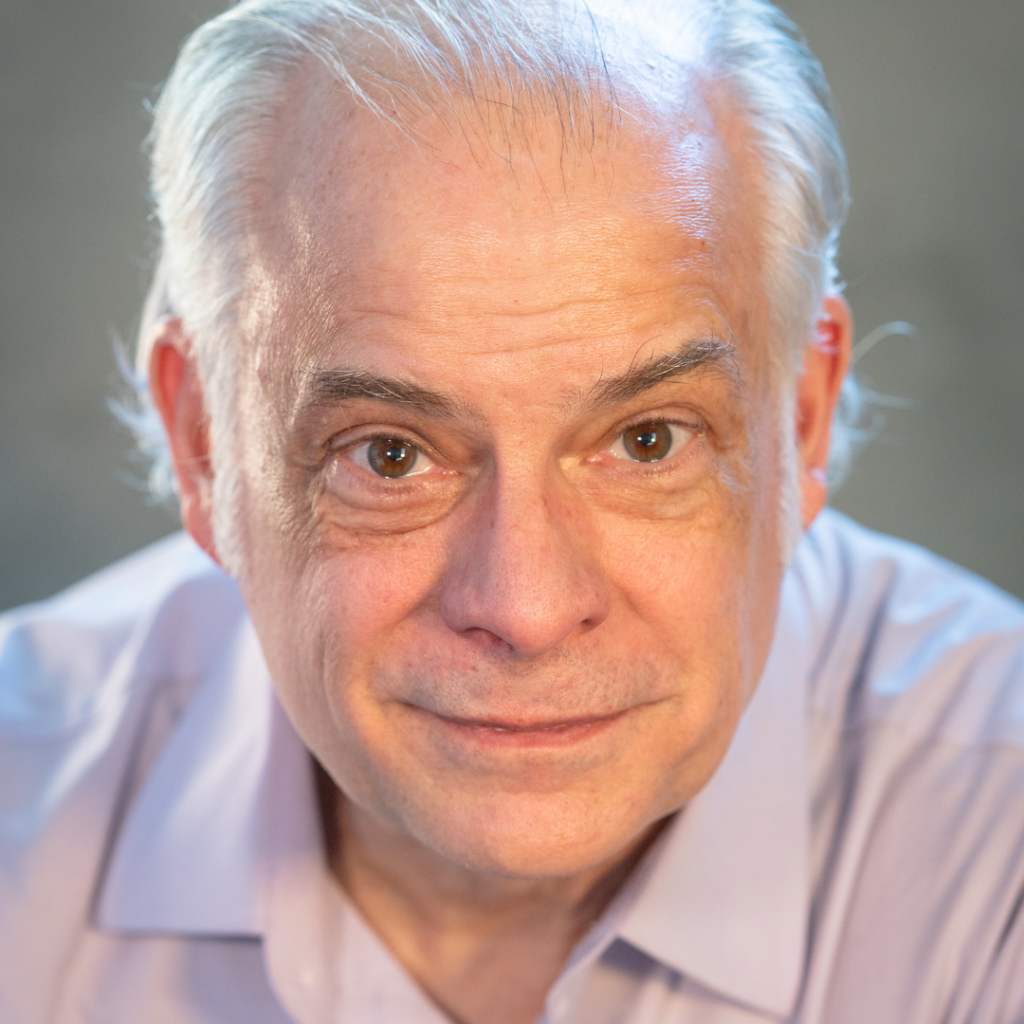Alan Kopischke, Actor headshot
