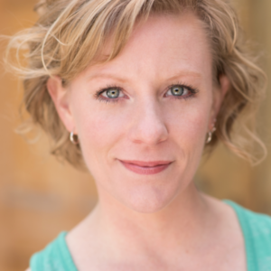 Annie Paul, actor headshot