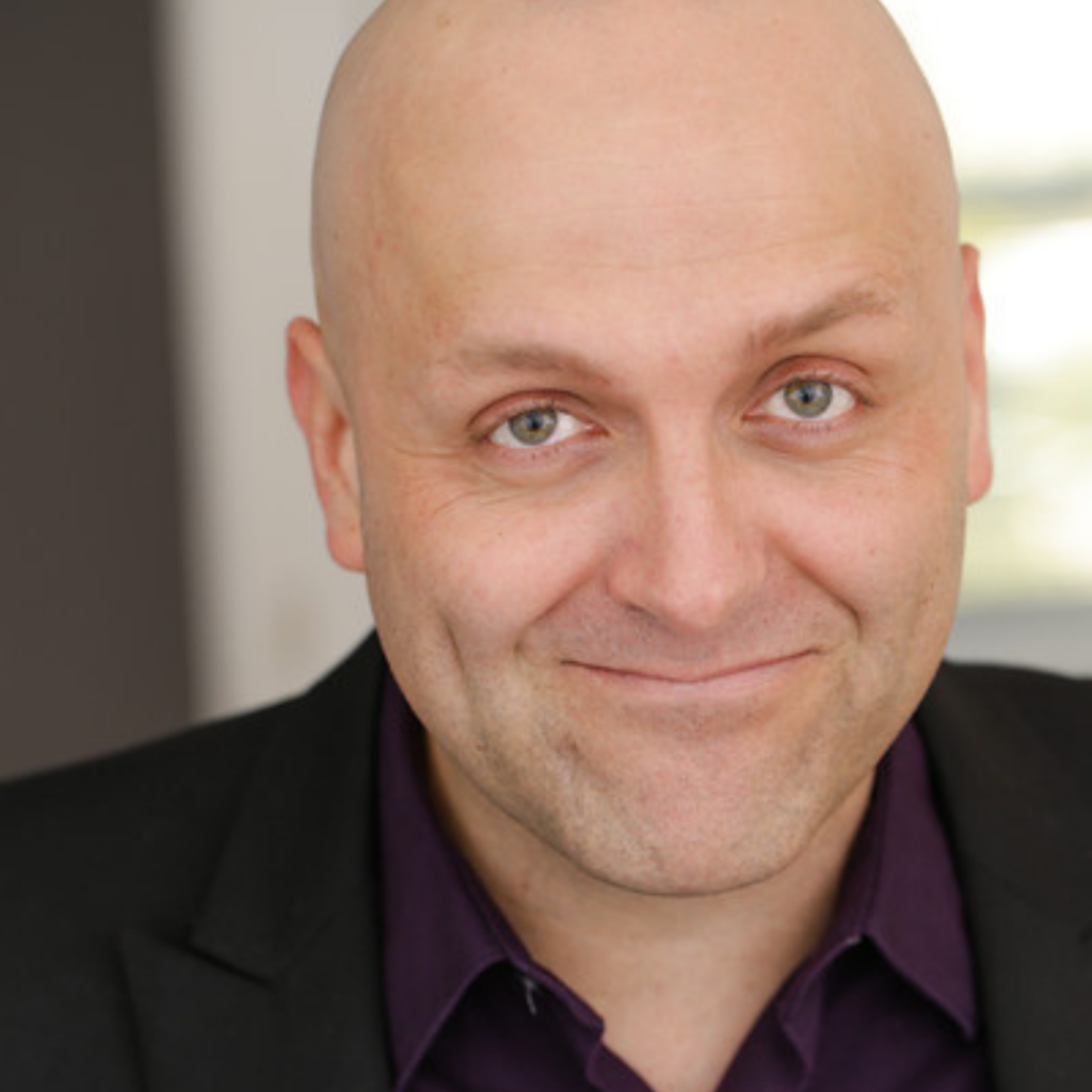 Chris Mayse, Actor headshot
