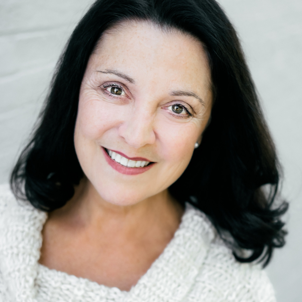 Claire Morkin, Actor Headshot