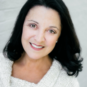 Claire Morkin, Actor Headshot