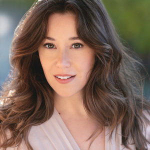 Emily Vitrano, actor headshot